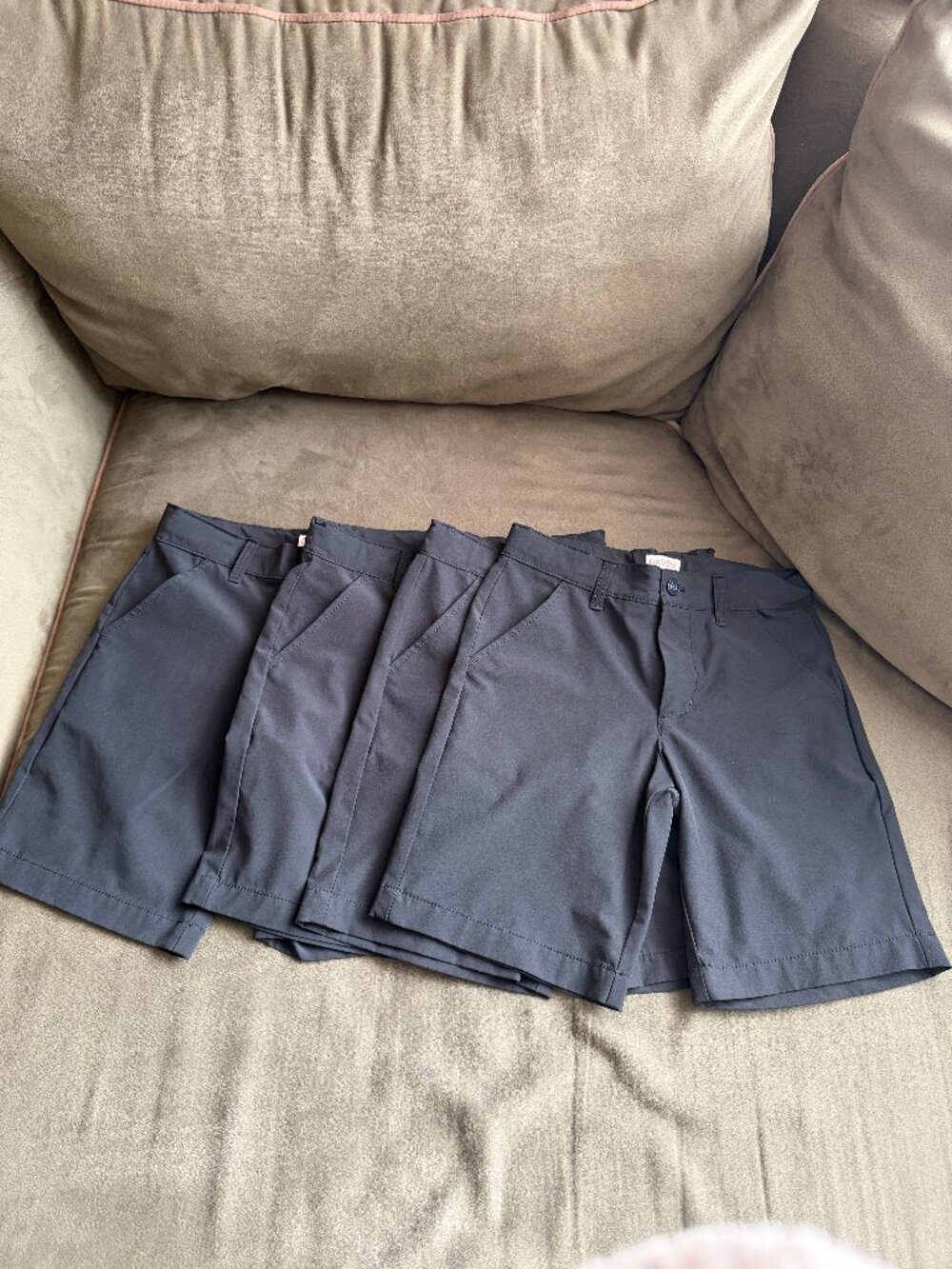 Boys' Uniform Quick Dry Shorts - Cat & Jack